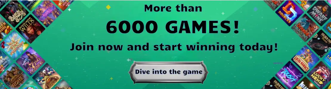selection of games
